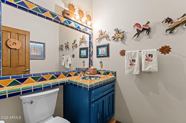 2160 N VULTURE MINE Road, Wickenburg, AZ 85390