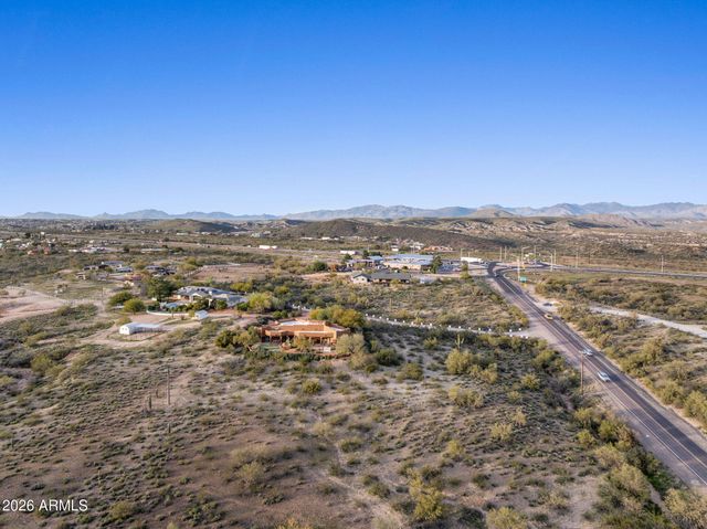 2160 N VULTURE MINE Road, Wickenburg, AZ 85390