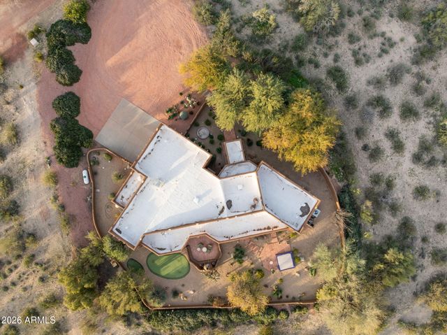 2160 N VULTURE MINE Road, Wickenburg, AZ 85390