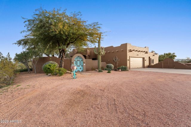 2160 N VULTURE MINE Road, Wickenburg, AZ 85390