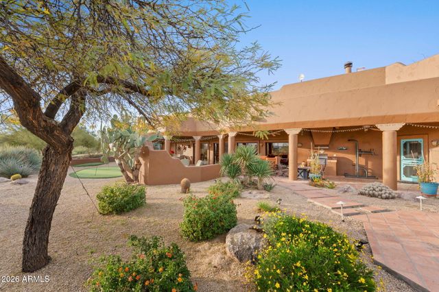 2160 N VULTURE MINE Road, Wickenburg, AZ 85390