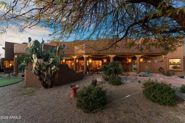 2160 N VULTURE MINE Road, Wickenburg, AZ 85390