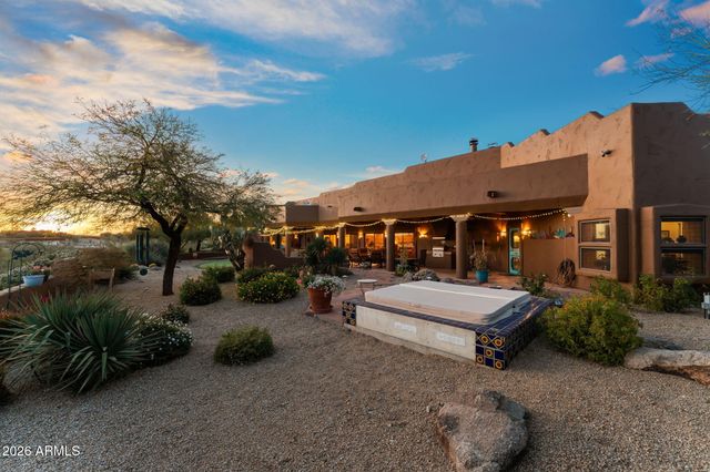 2160 N VULTURE MINE Road, Wickenburg, AZ 85390