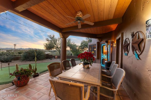 2160 N VULTURE MINE Road, Wickenburg, AZ 85390