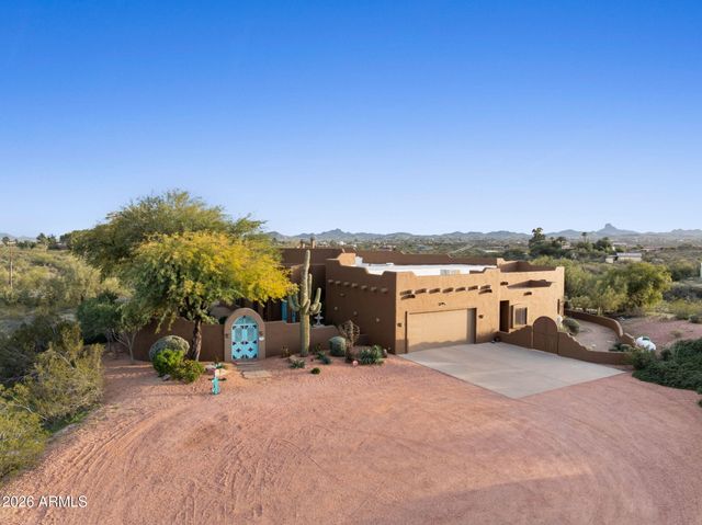 2160 N VULTURE MINE Road, Wickenburg, AZ 85390