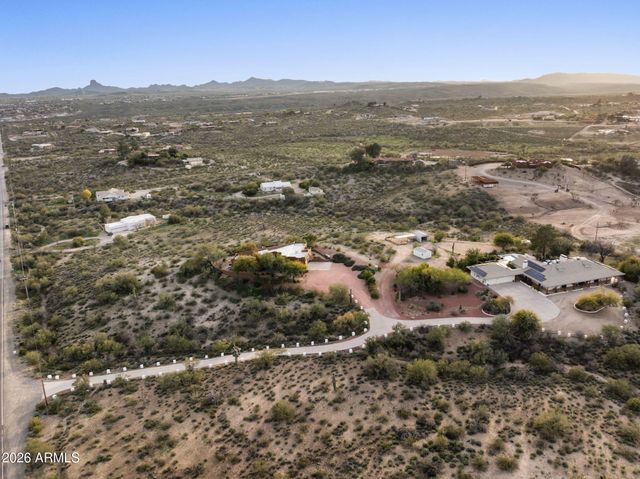 2160 N VULTURE MINE Road, Wickenburg, AZ 85390