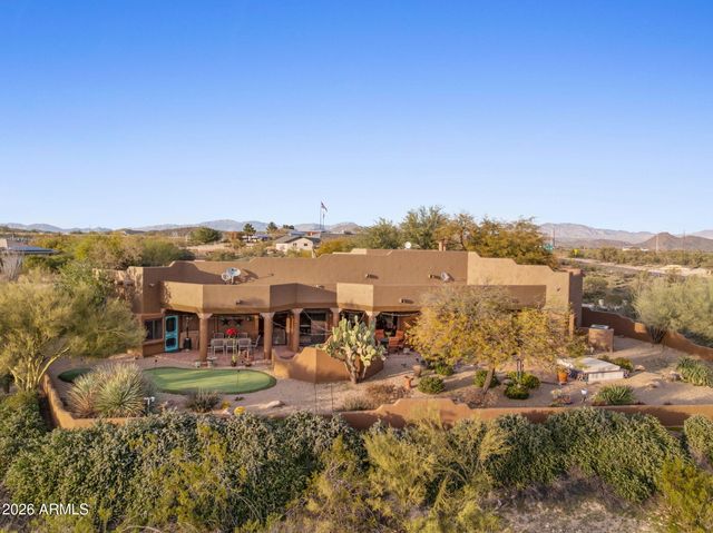 2160 N VULTURE MINE Road, Wickenburg, AZ 85390