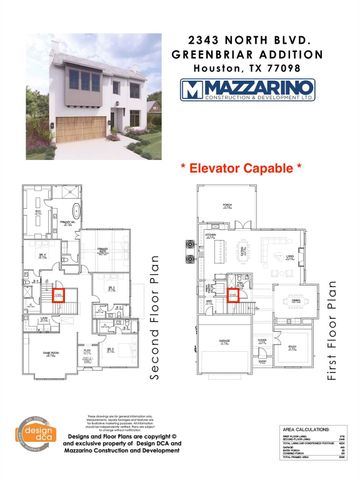 2343 North Boulevard, Houston, TX 77098