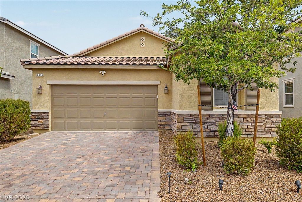 2936 Duverney Avenue, Henderson, NV 89044 — photo 2