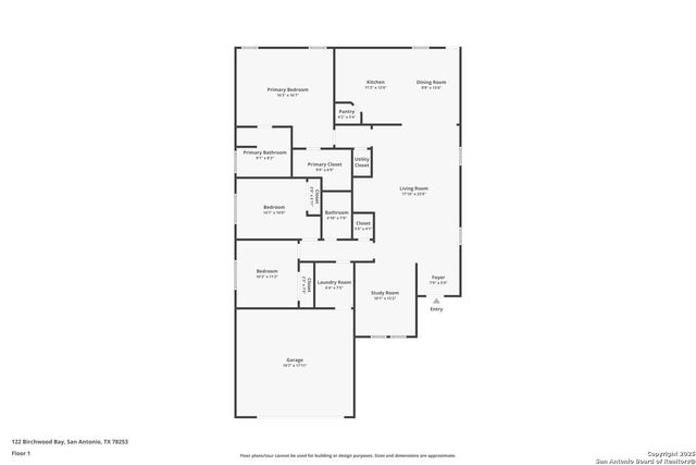 122 Birchwood Bay, San Antonio, TX 78253