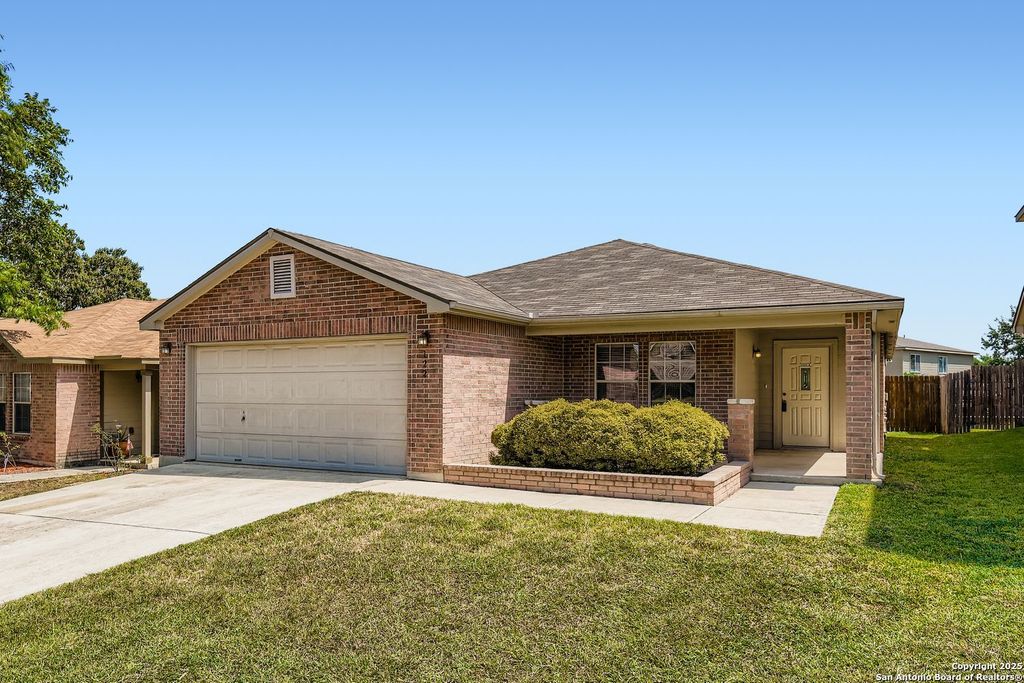 122 Birchwood Bay, San Antonio, TX 78253