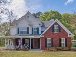 5750 Center Hill Church Road, Loganville, GA 30052