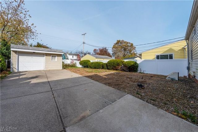 13009 Orme Road, Garfield Heights, OH 44125