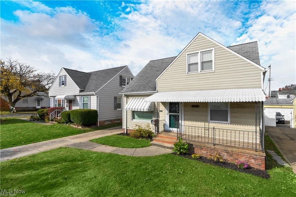 13009 Orme Road, Garfield Heights, OH 44125