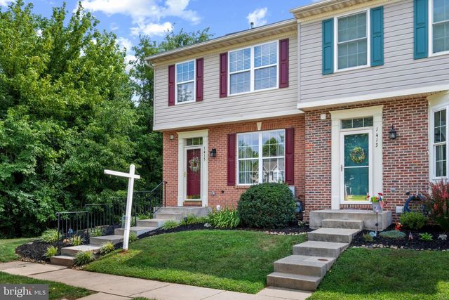 1415 ROMAN RIDGE WAY, Bel Air, MD 21014