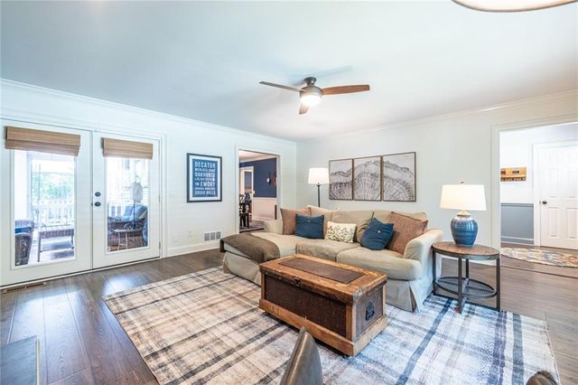 2152 Heritage Heights, Decatur, GA 30033