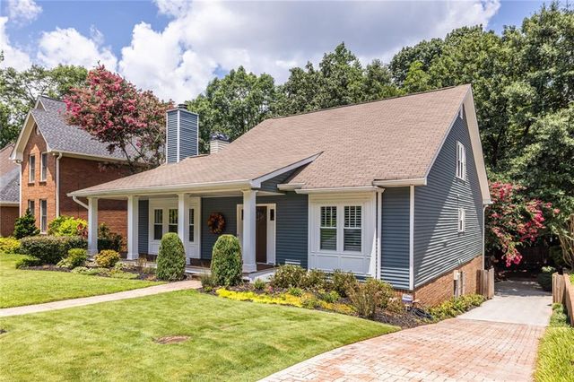 2152 Heritage Heights, Decatur, GA 30033