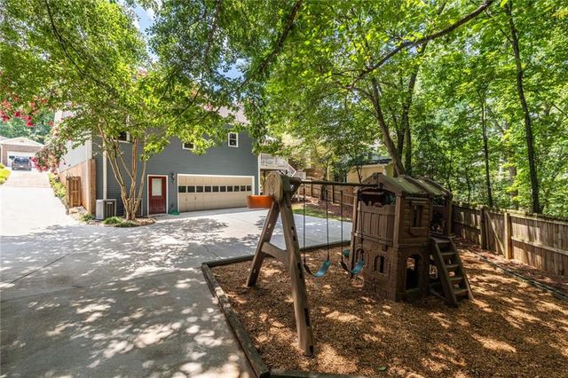 2152 Heritage Heights, Decatur, GA 30033
