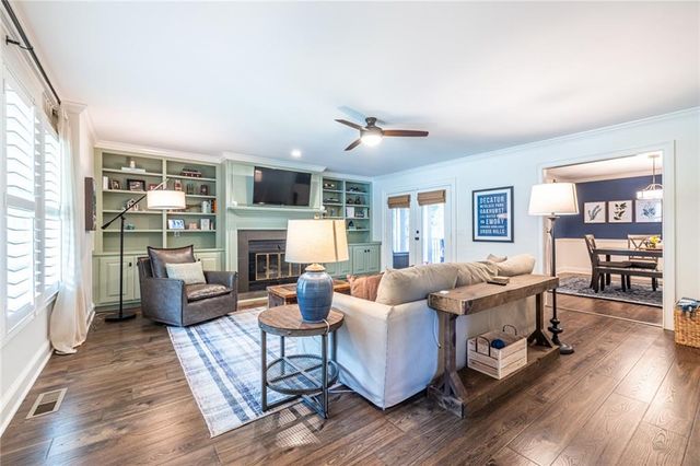 2152 Heritage Heights, Decatur, GA 30033