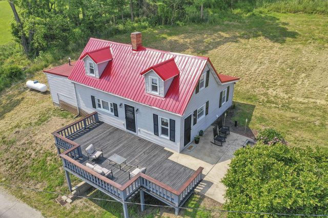 19616 North Street, Laurelville, OH 43135