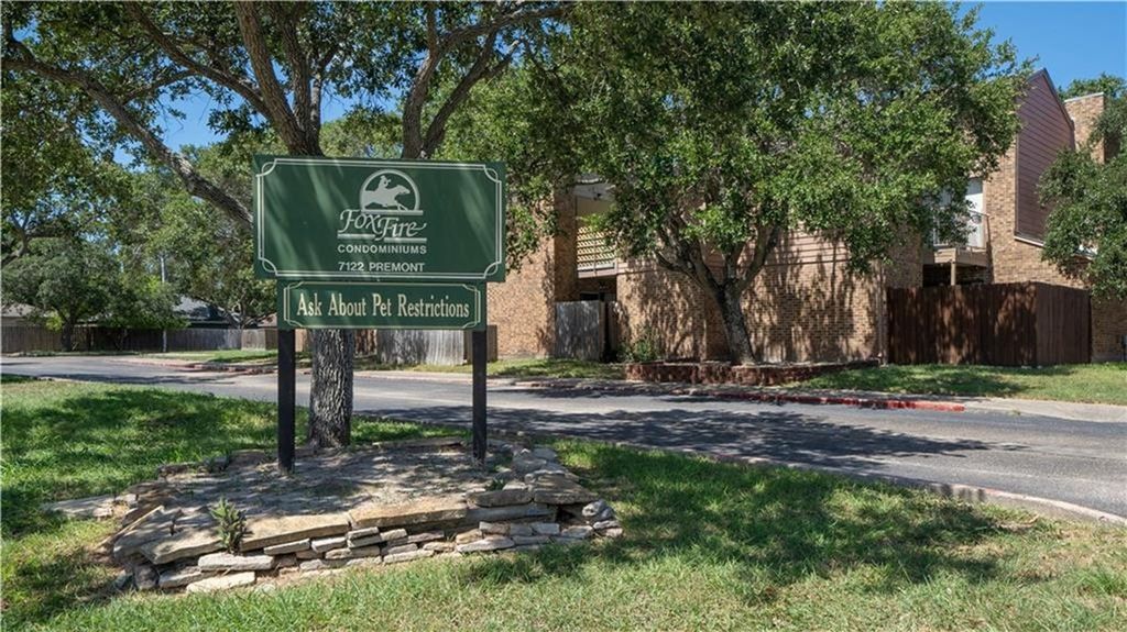 7122 Premont Dr 104, Corpus Christi, TX 78414 — exterior