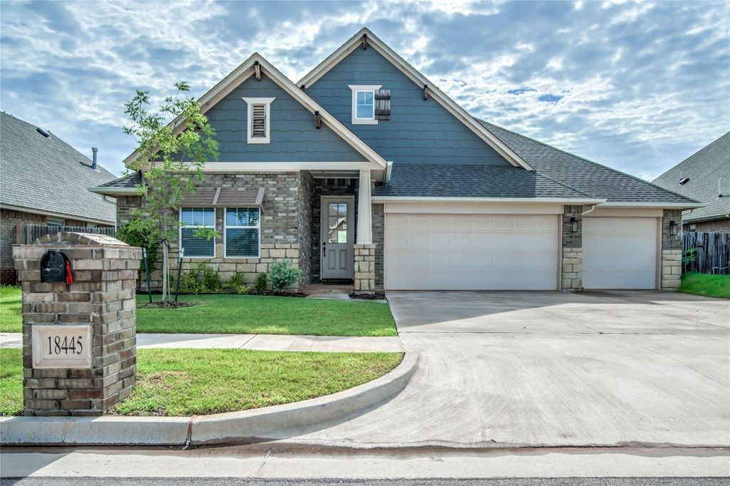 18445 Austin Place, Edmond, OK 73012