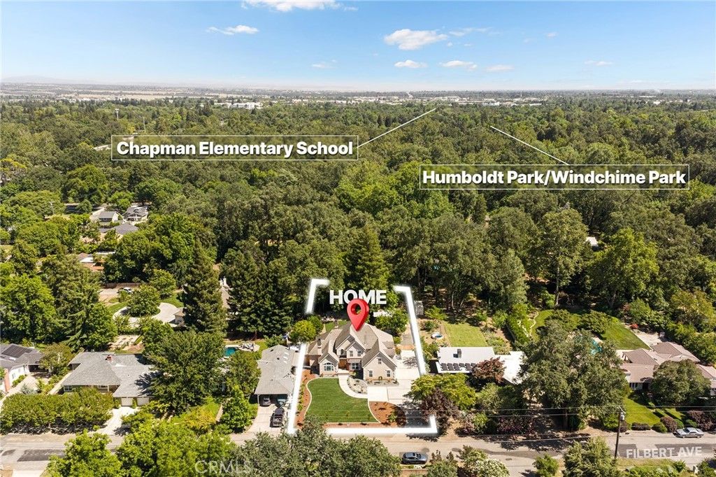 Image 63 of property listing at 897 Filbert Avenue, Chico, CA 95926