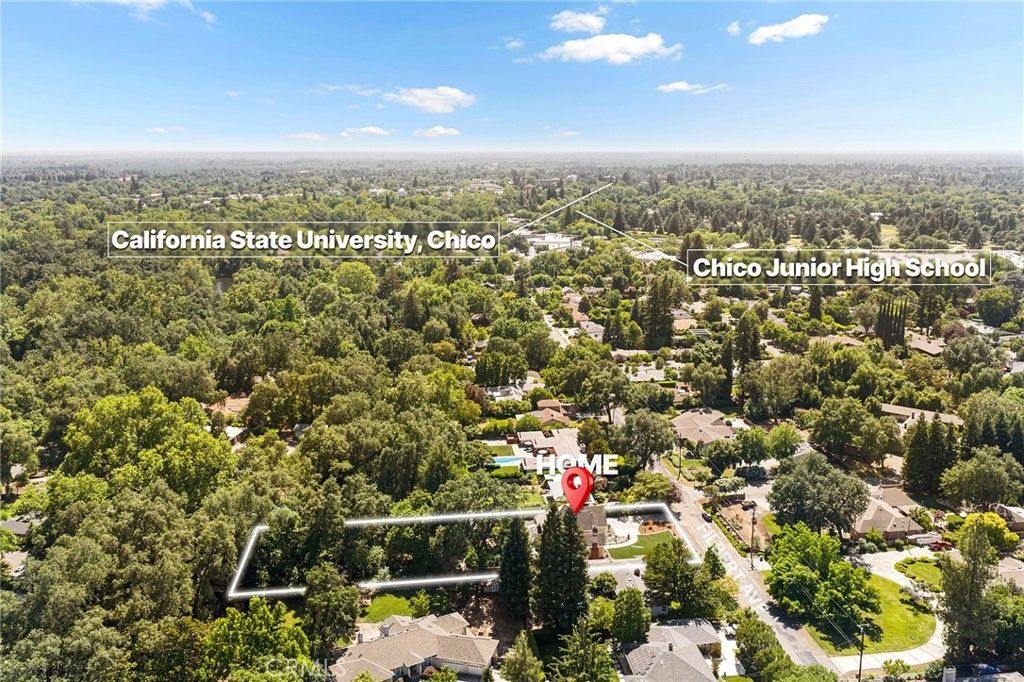 Image 66 of property listing at 897 Filbert Avenue, Chico, CA 95926