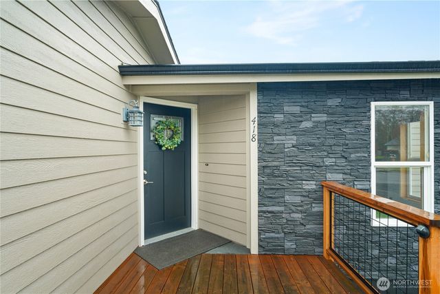 418 W Cushing Street, Aberdeen, WA 98520