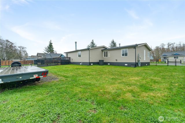418 W Cushing Street, Aberdeen, WA 98520