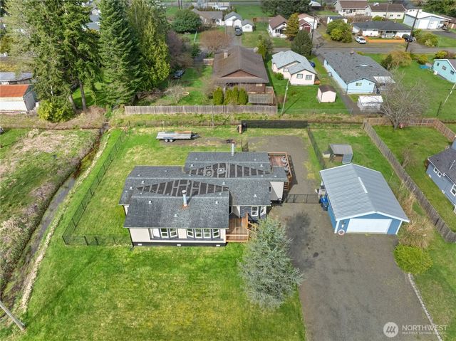 418 W Cushing Street, Aberdeen, WA 98520