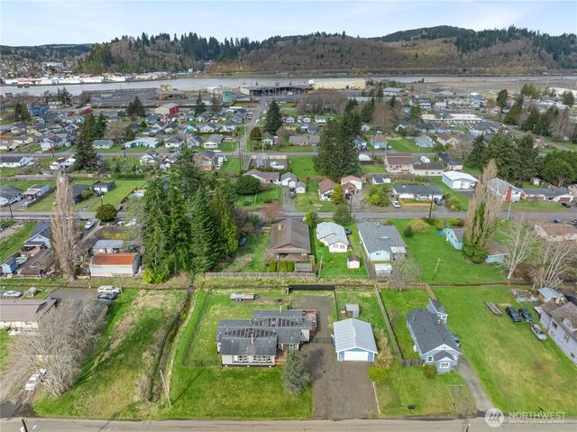 418 W Cushing Street, Aberdeen, WA 98520