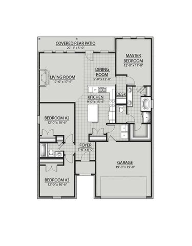 14 Bon Ami Drive, Freeport, FL 32439