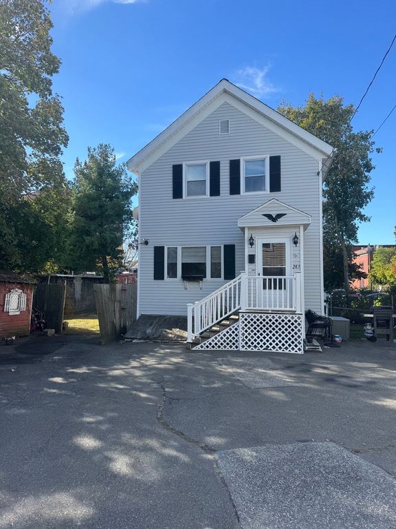 24 A Clement, Malden, MA 02148