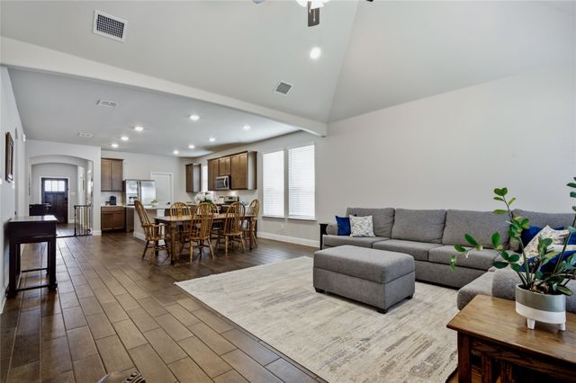 3530 Burdock Lane, Venus, TX 76084