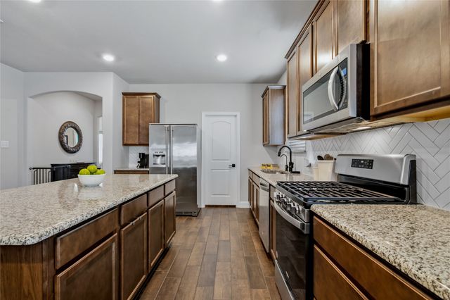 3530 Burdock Lane, Venus, TX 76084