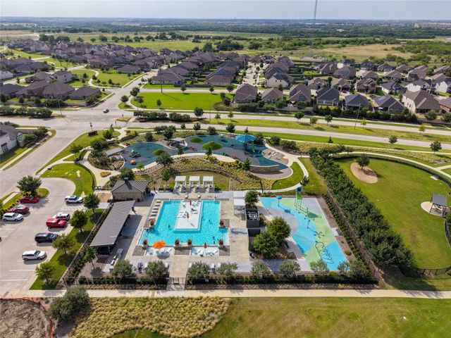 3530 Burdock Lane, Venus, TX 76084