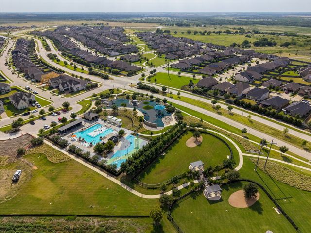 3530 Burdock Lane, Venus, TX 76084