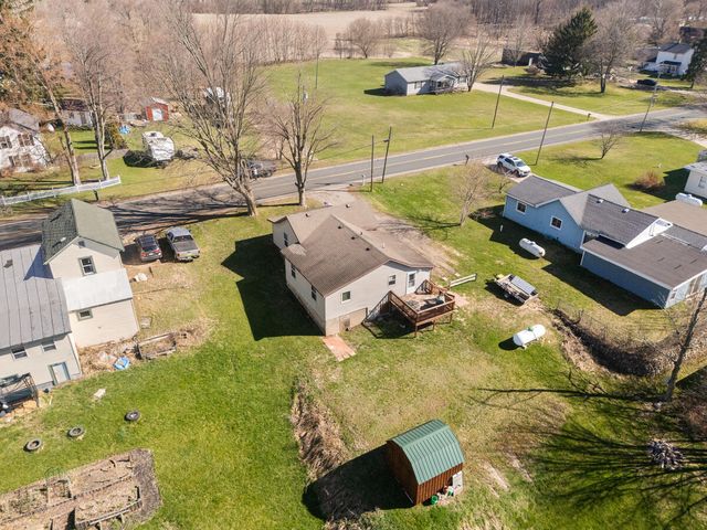 517 W Fenwick Road, Fairplain Twp, MI 48834