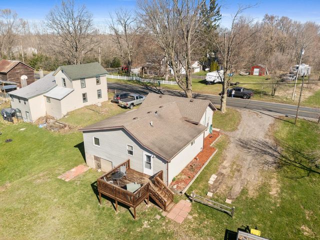 517 W Fenwick Road, Fairplain Twp, MI 48834