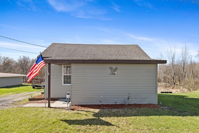 517 W Fenwick Road, Fairplain Twp, MI 48834