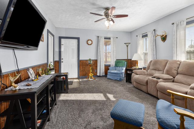 517 W Fenwick Road, Fairplain Twp, MI 48834