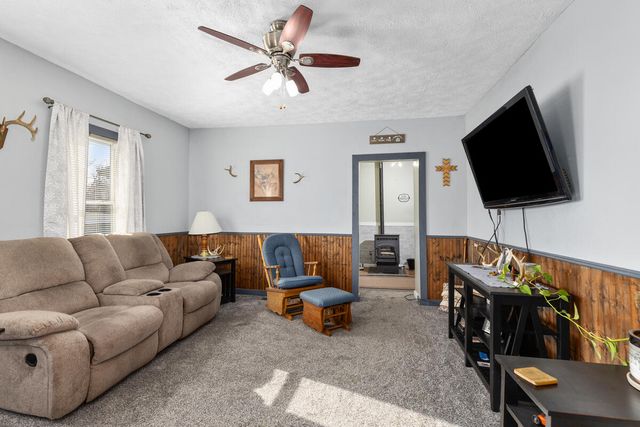 517 W Fenwick Road, Fairplain Twp, MI 48834