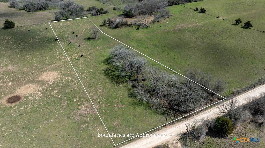 Lot 11 Mule Creek Road, Harwood, TX 78629