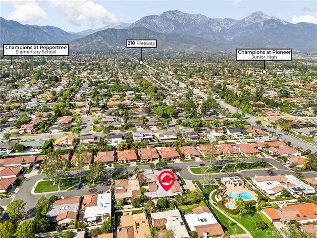 860 Calle Del Sol, Upland, CA 91784