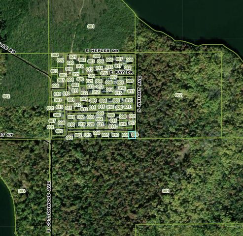 8188 E Woodruff Drive, Newaygo, MI 49337