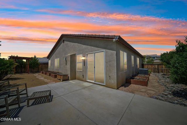 3652 Half Dome Avenue, Rosamond, CA 93560