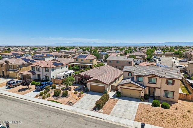 3652 Half Dome Avenue, Rosamond, CA 93560