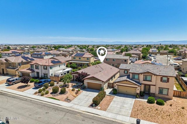 3652 Half Dome Avenue, Rosamond, CA 93560