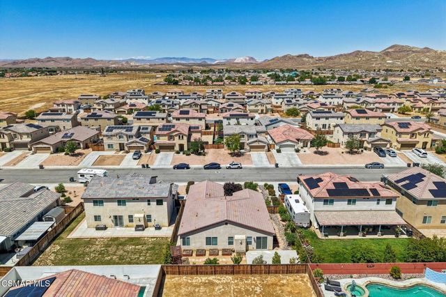 3652 Half Dome Avenue, Rosamond, CA 93560